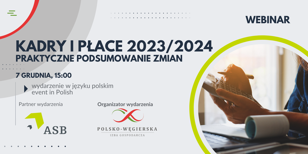 thumbnails PLHUCC Kadry i płace 2023/2024 - praktyczne podsumowanie zmian w Polsce