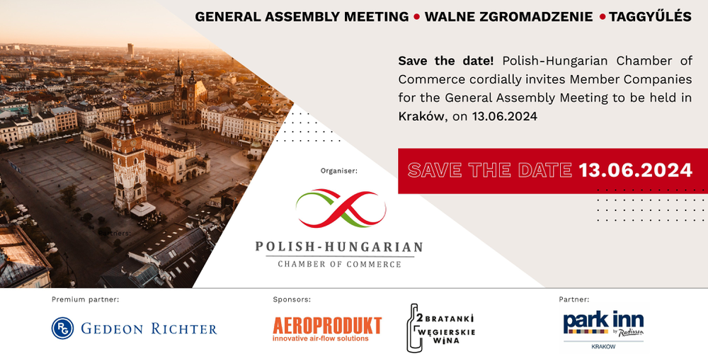 thumbnails General Assembly Meeting - Walne Zgromadzenie - Taggyűlés - Krakow - 2024