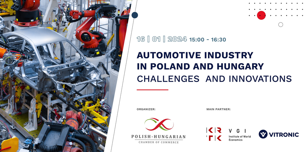 thumbnails Automotive Industry in Poland and Hungary - challenges and innovations