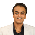 Sahil Shah (Co-Founder & CEO of MESH Works)