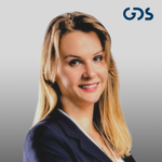 Barbara Rozanska (Lead Market Entry at GDS)